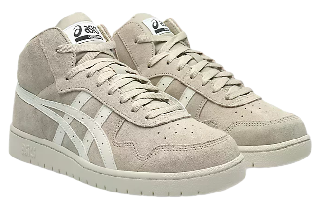 Asics Japan Pro MT Feather Grey / Cream