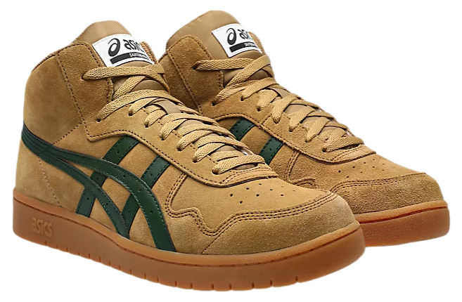 Asics Japan Pro MT Walnut / Forest Night
