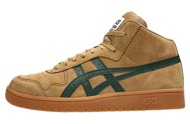 Asics Japan Pro MT Walnut / Forest Night