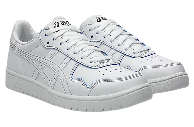 Asics Japan Pro White / Illusion Blue