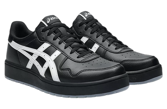 Asics Japan S Golf Black / White