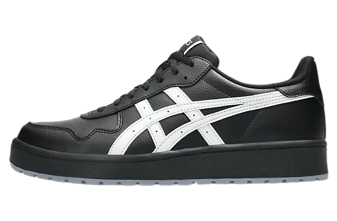 Asics Japan S Golf Black / White