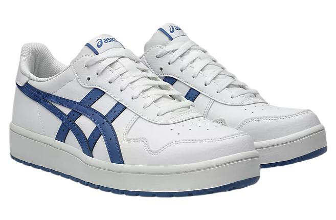 Asics Japan S Golf White / Blueberry