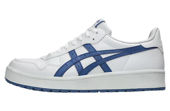 Asics Japan S Golf White / Blueberry