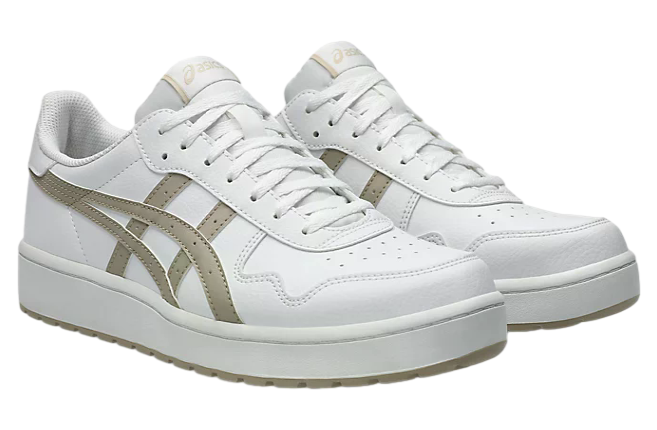 Asics Japan S Golf White / Feather Grey