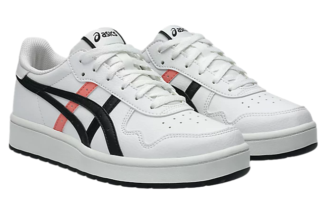 Asics Japan S Golf WMNS White / Guava