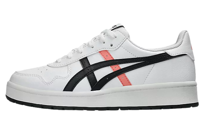 Asics Japan S Golf WMNS White / Guava