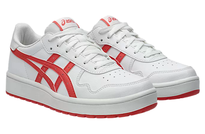 Asics Japan S Golf WMNS White / Sienna