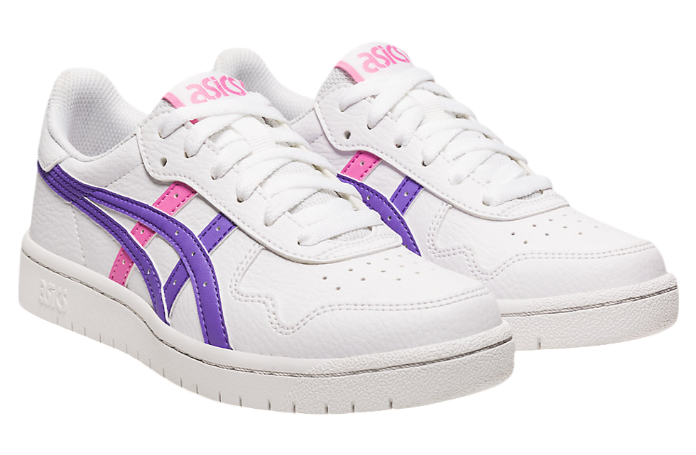 Asics Japan S GS White / Amethyst