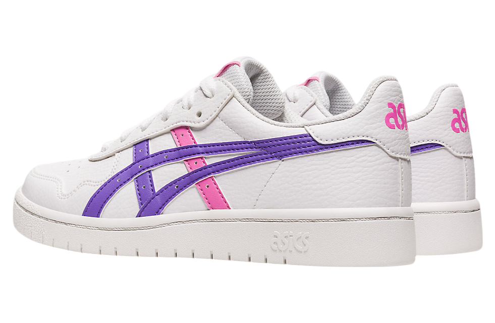 Asics Japan S GS White / Amethyst