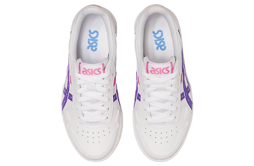 Asics Japan S Gs White / Amethyst