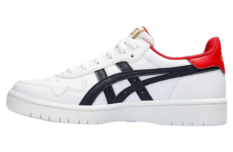 Asics Japan S GS White / Classic Red