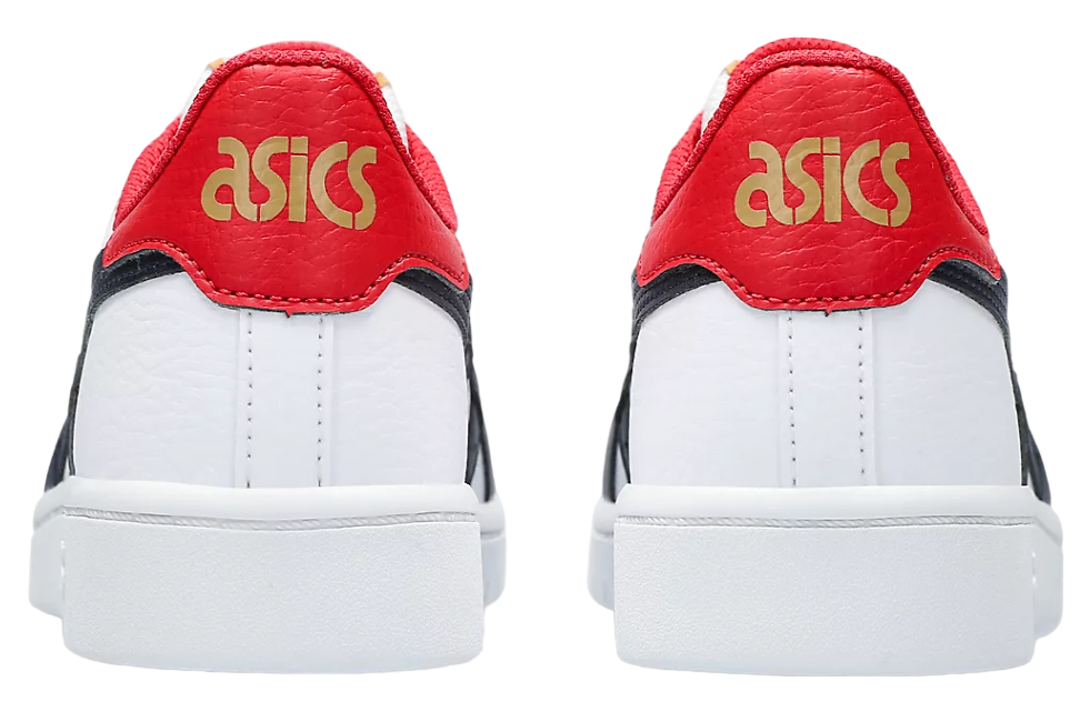 Asics Japan S GS White / Classic Red