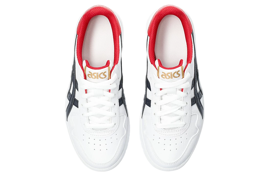 Asics Japan S GS White / Classic Red