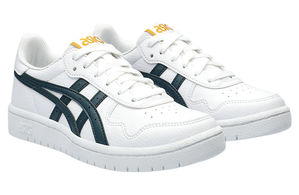 Asics Japan S GS White / Dark Ocean