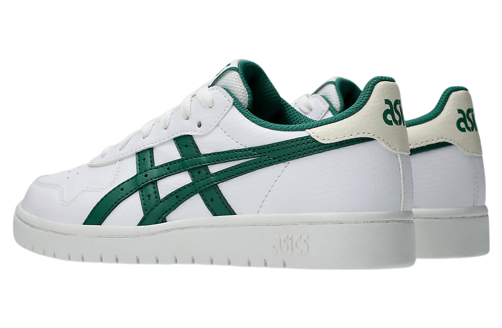 Asics Japan S GS White / Jasper Green