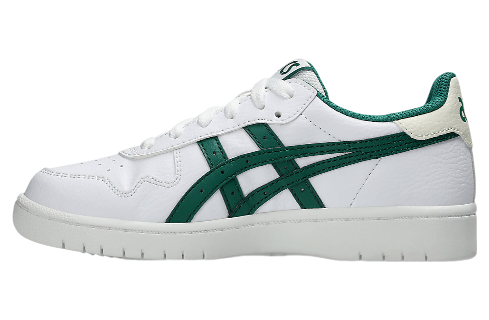 Asics Japan S GS White / Jasper Green