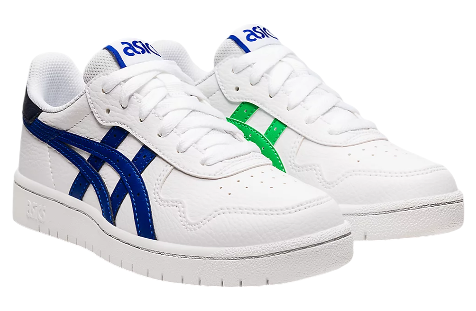 Asics Japan S GS White / Monaco Blue