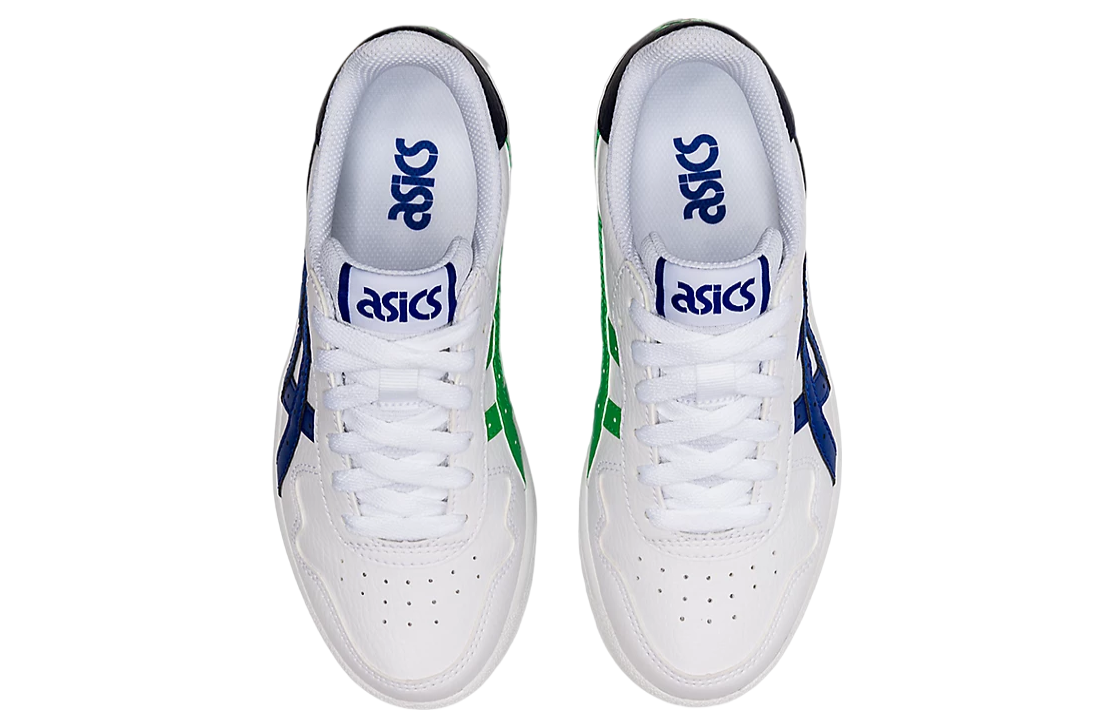 Asics Japan S GS White / Monaco Blue