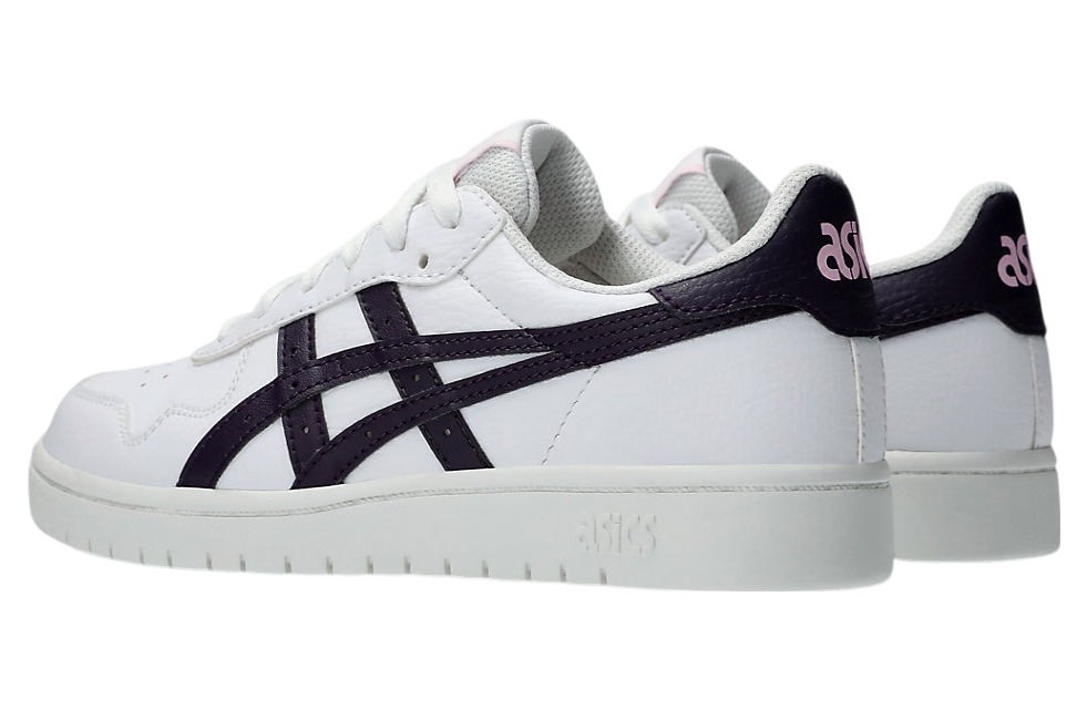 Asics Japan S GS White / Night Shade