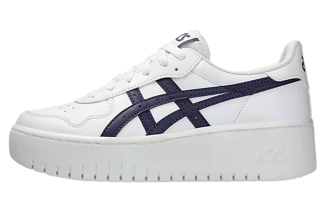 Asics Japan S PF White / Purple Matte