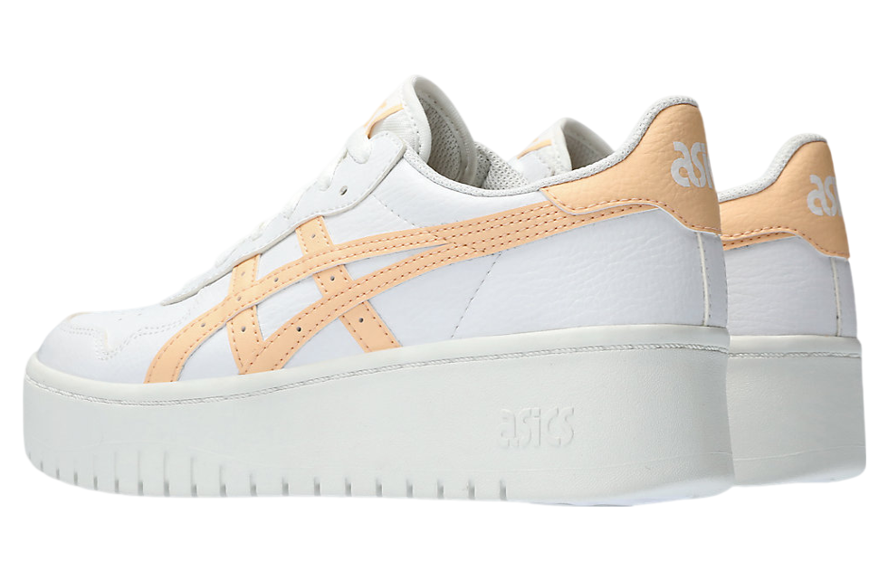 Asics Japan S PF WMNS White / Apricot Crush