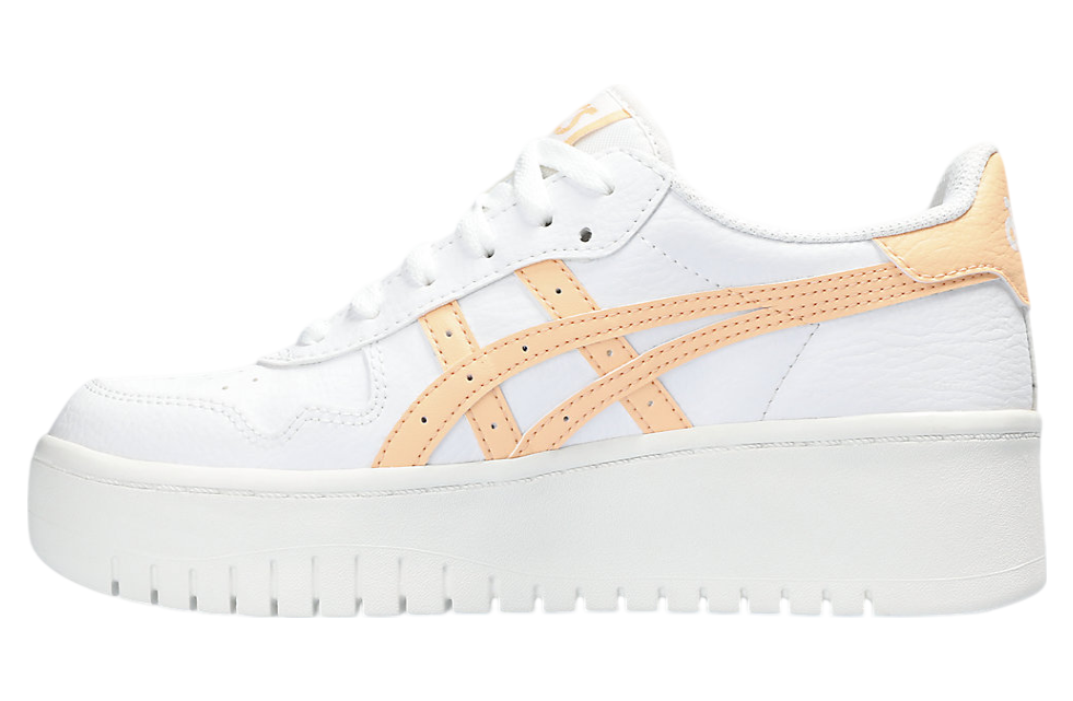 Asics Japan S PF WMNS White / Apricot Crush