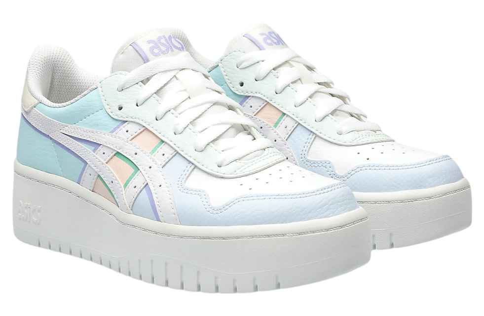 Asics Japan S PF WMNS White / Aquamarine