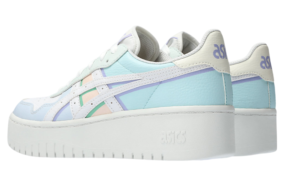 Asics Japan S PF WMNS White / Aquamarine