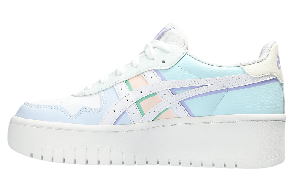 Asics Japan S PF WMNS White / Aquamarine