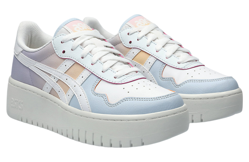 Asics Japan S PF WMNS White / Arctic Blue