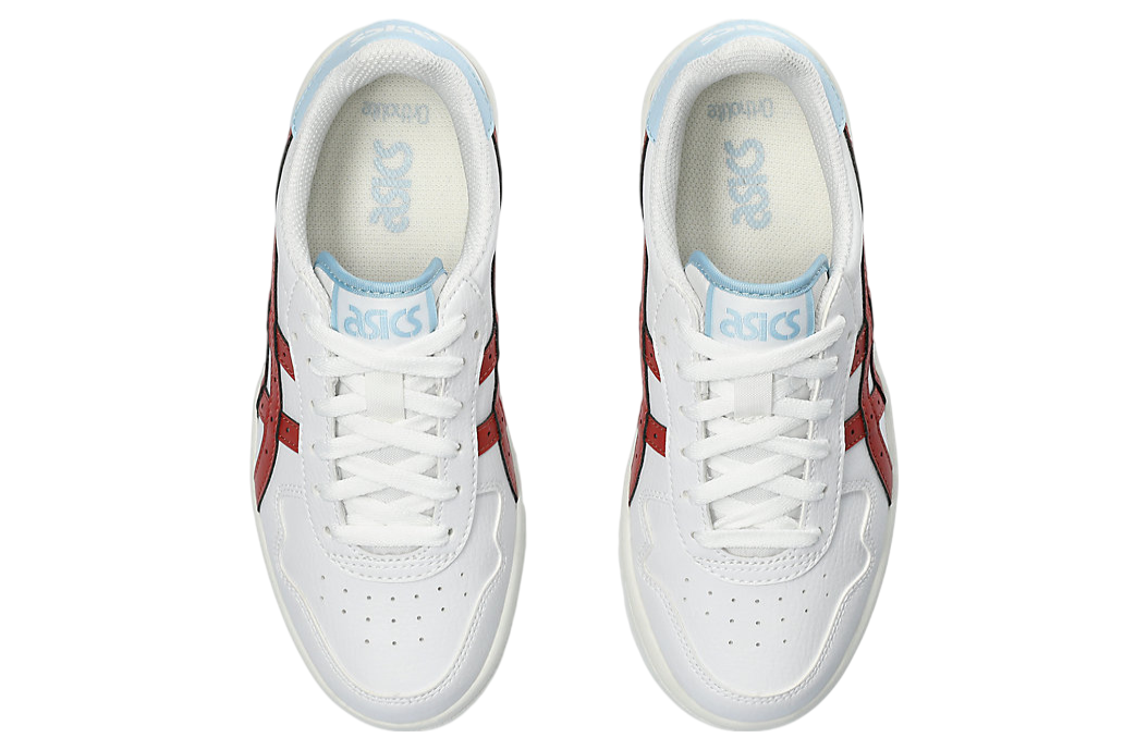 Asics Japan S PF WMNS White / Burnt Red