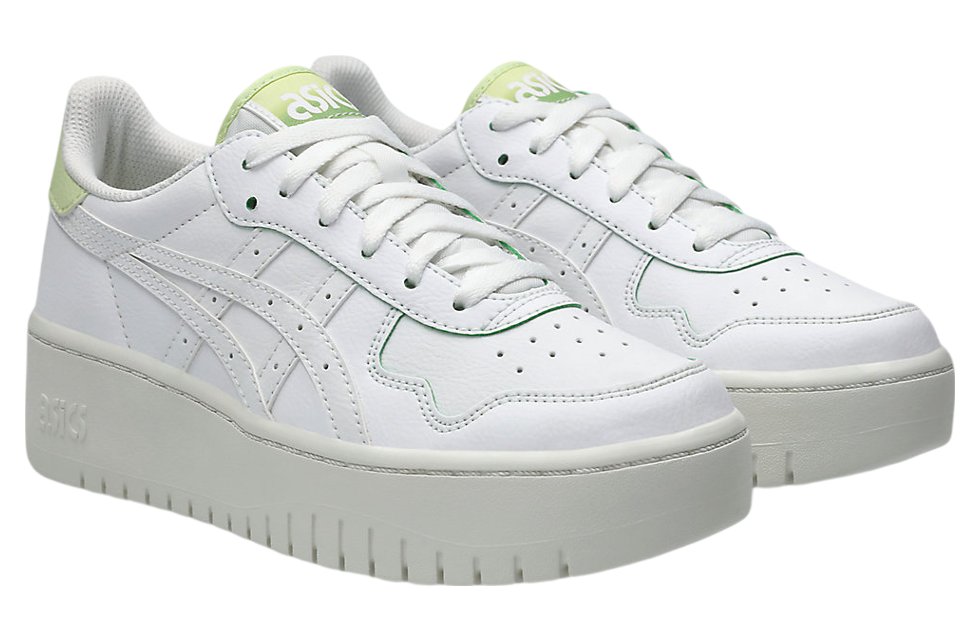 Asics Japan S PF WMNS White / Cool Matcha