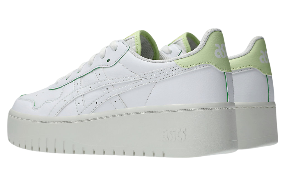 Asics Japan S PF WMNS White / Cool Matcha