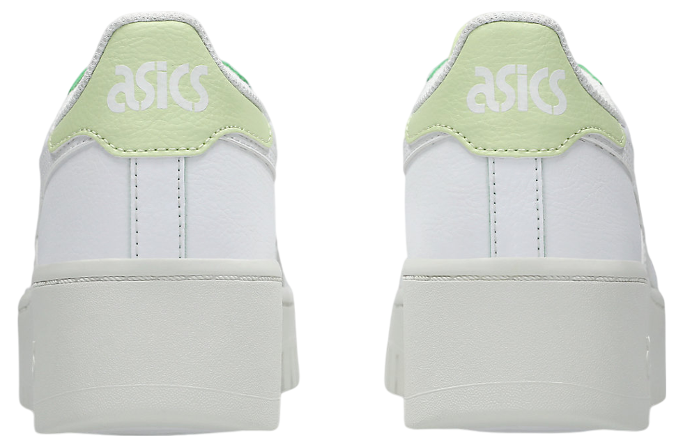 Asics Japan S PF WMNS White / Cool Matcha