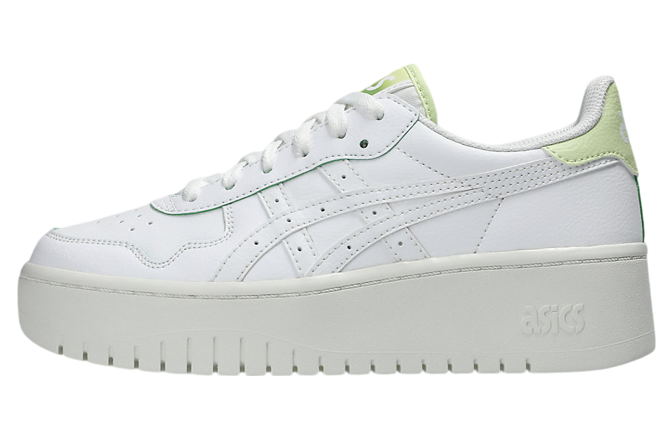 Asics Japan S PF WMNS White / Cool Matcha