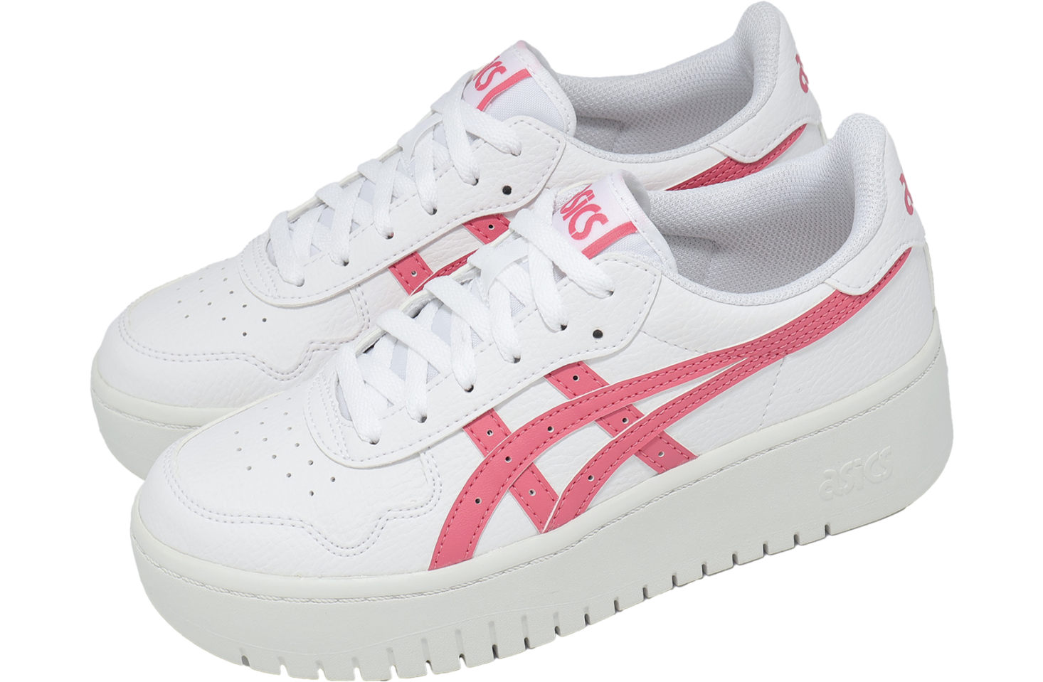 Asics Japan S PF WMNS White / Hibiscus Pink