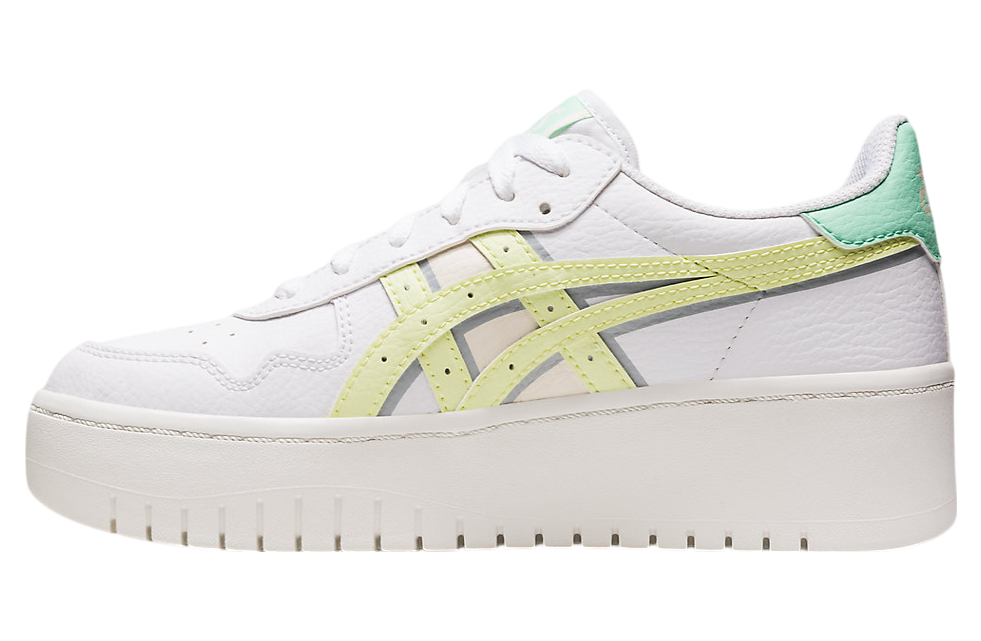 Asics Japan S PF WMNS White / Huddle Yellow