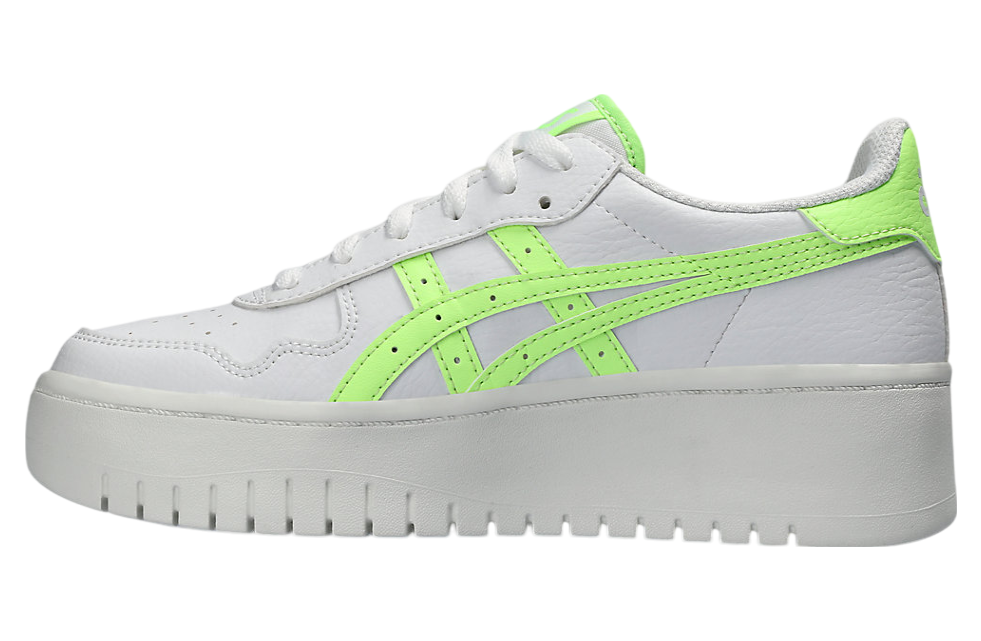 Asics Japan S PF WMNS White / Illuminate Green