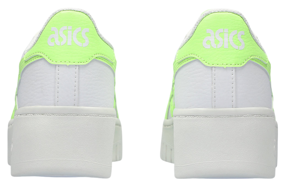 Asics Japan S PF WMNS White / Illuminate Green