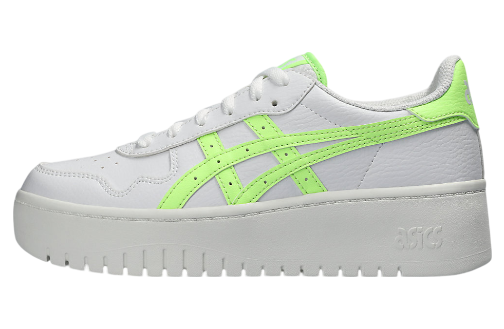 Asics Japan S PF WMNS White / Illuminate Green