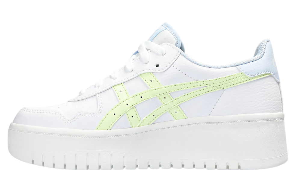 Asics Japan S PF WMNS White / Illuminate Yellow