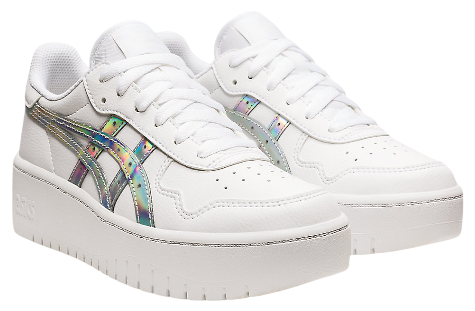 Asics Japan S PF WMNS White / Iridescent