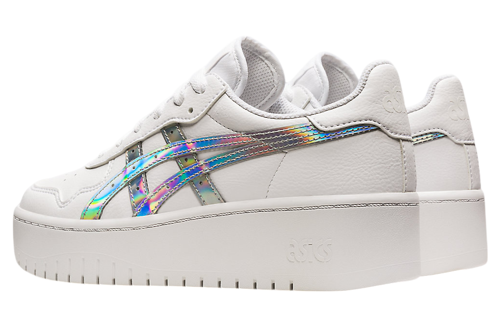 Asics Japan S PF WMNS White / Iridescent