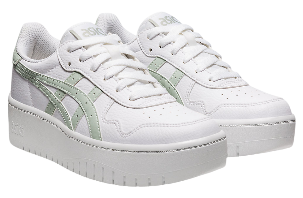 Asics Japan S PF WMNS White / Lichen Rock