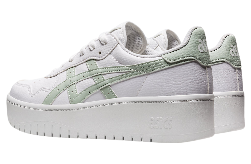 Asics Japan S Pf Wmns White / Lichen Rock