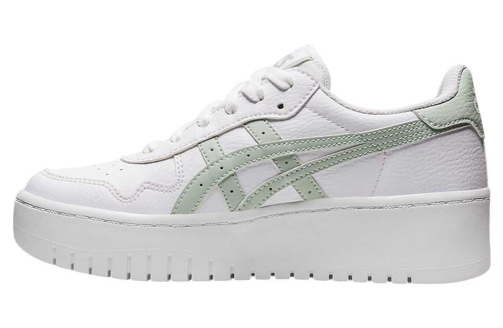 Asics Japan S Pf Wmns White / Lichen Rock