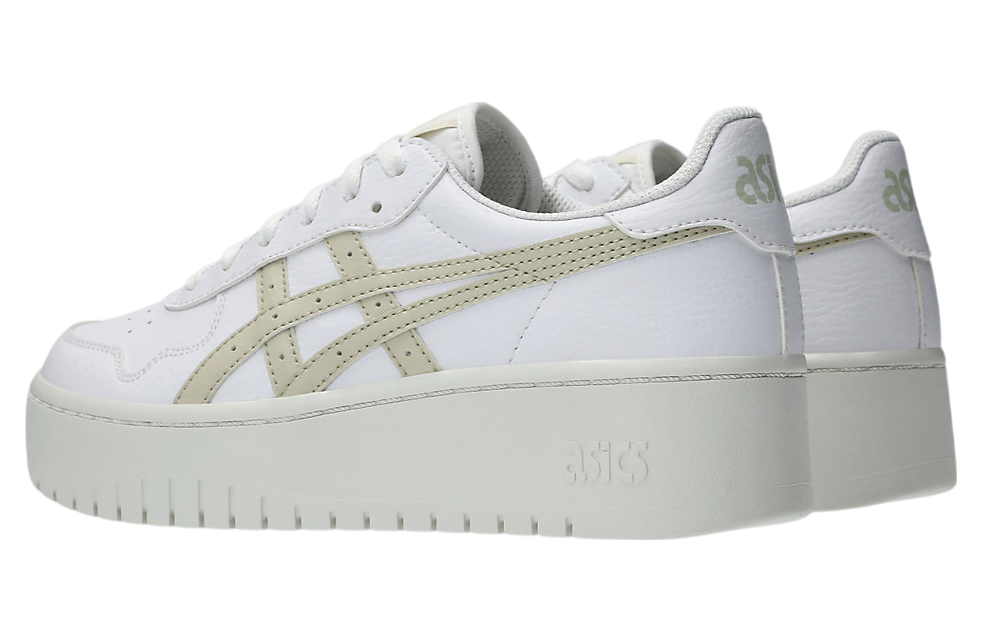 Asics Japan S PF WMNS White / Light Dust