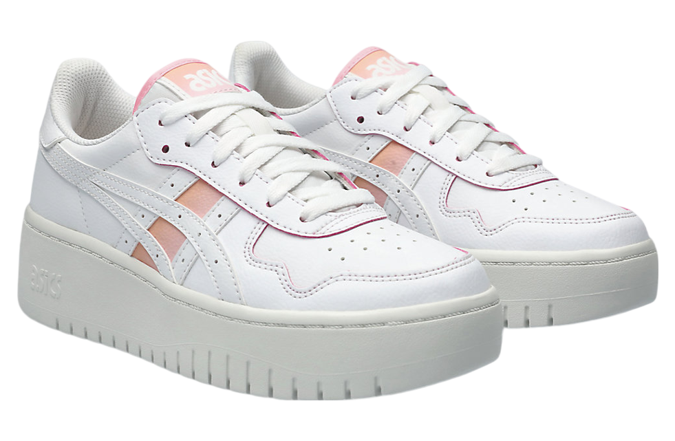 Asics Japan S PF WMNS White / Lotus Pink