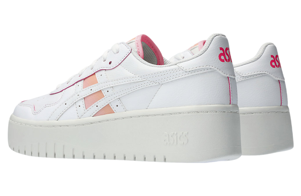 Asics Japan S PF WMNS White / Lotus Pink